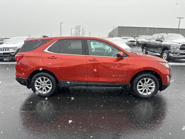 used 2020 Chevrolet Equinox car, priced at $18,499