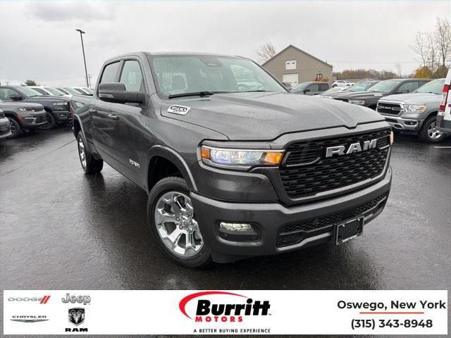 new 2025 Ram 1500 car, priced at $49,360