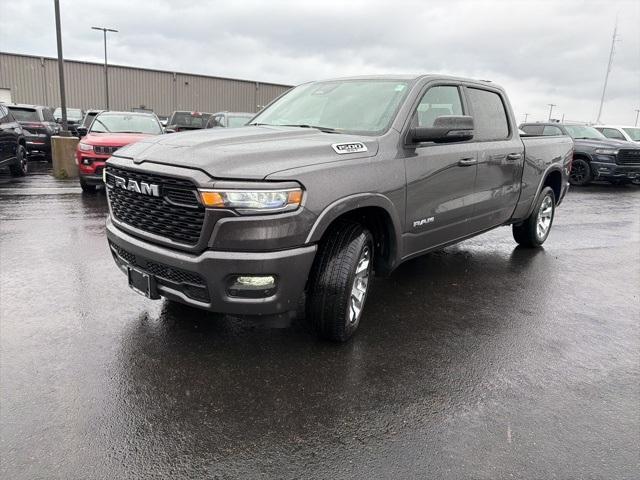 new 2025 Ram 1500 car, priced at $49,360