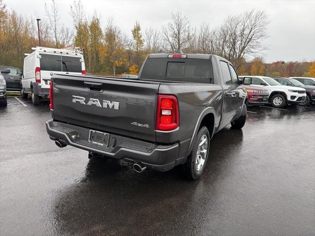 new 2025 Ram 1500 car, priced at $49,360