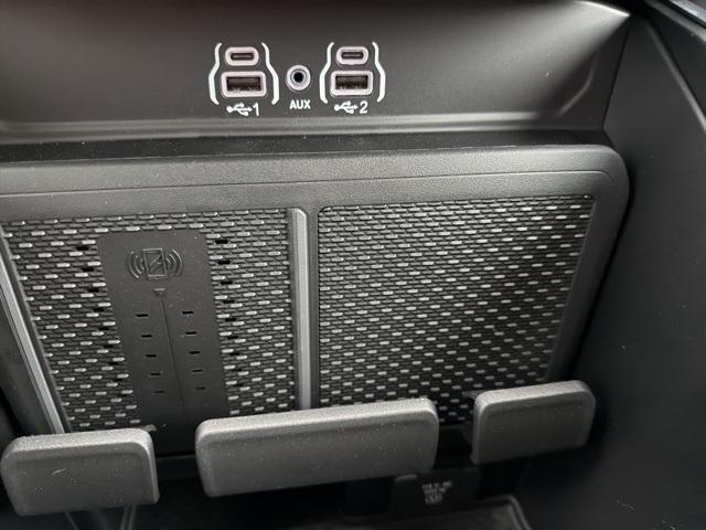 new 2025 Ram 1500 car, priced at $49,360