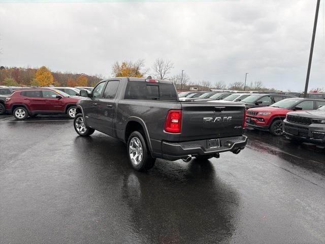 new 2025 Ram 1500 car, priced at $49,360