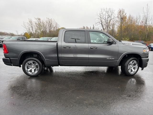 new 2025 Ram 1500 car, priced at $49,360