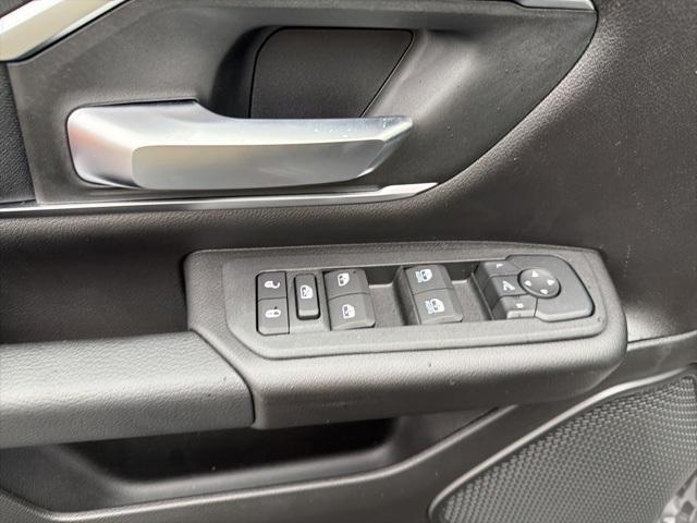 new 2025 Ram 1500 car, priced at $49,360