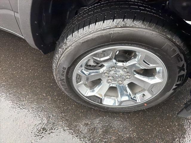 new 2025 Ram 1500 car, priced at $49,360