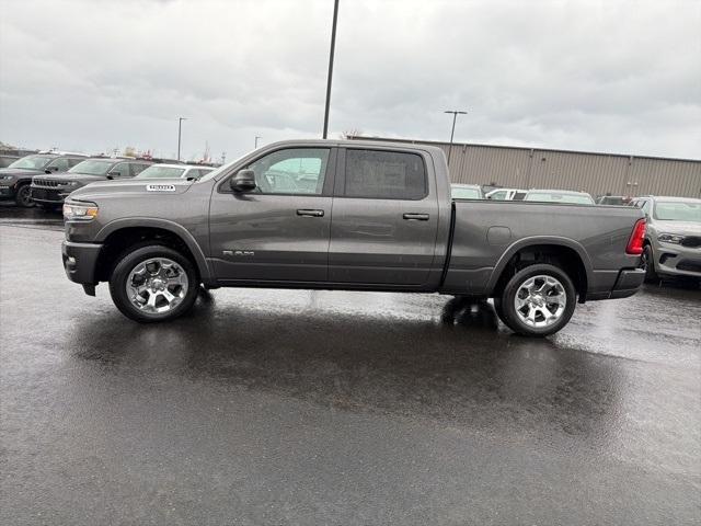 new 2025 Ram 1500 car, priced at $49,360