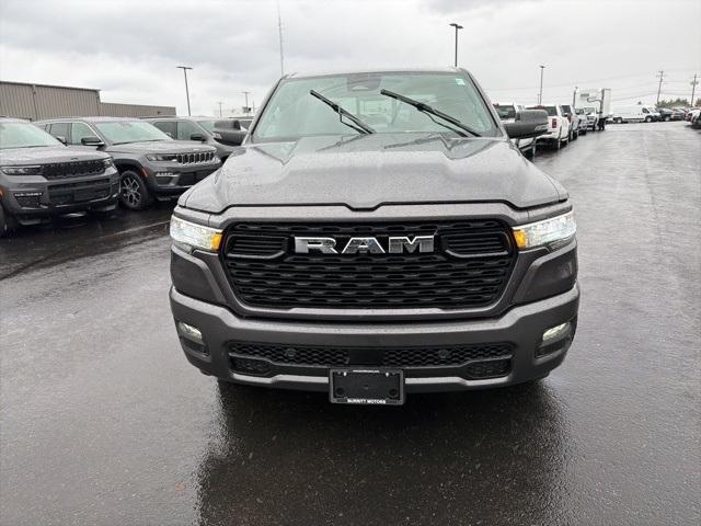 new 2025 Ram 1500 car, priced at $49,360