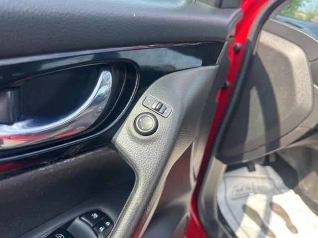 used 2017 Nissan Rogue Sport car, priced at $12,988