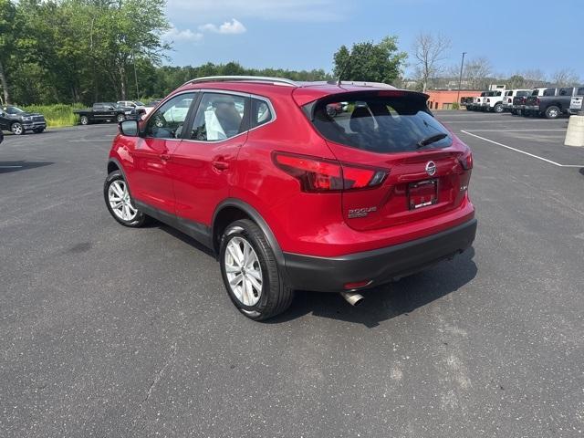 used 2017 Nissan Rogue Sport car, priced at $12,988