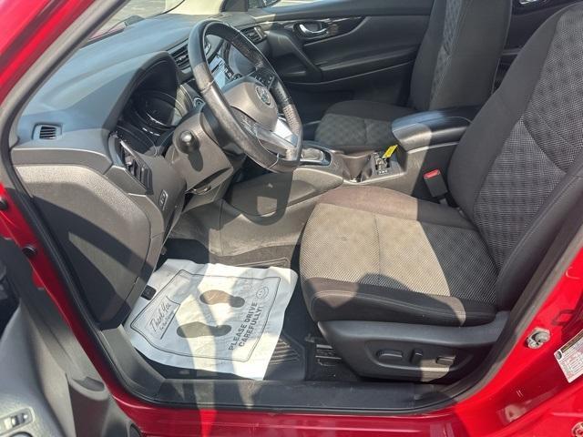 used 2017 Nissan Rogue Sport car, priced at $12,988