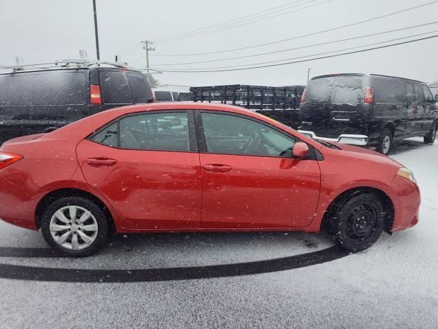 used 2016 Toyota Corolla car, priced at $13,585