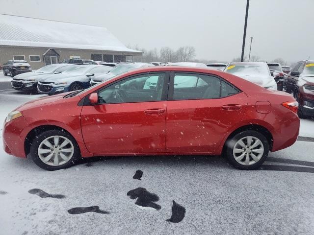 used 2016 Toyota Corolla car, priced at $13,585