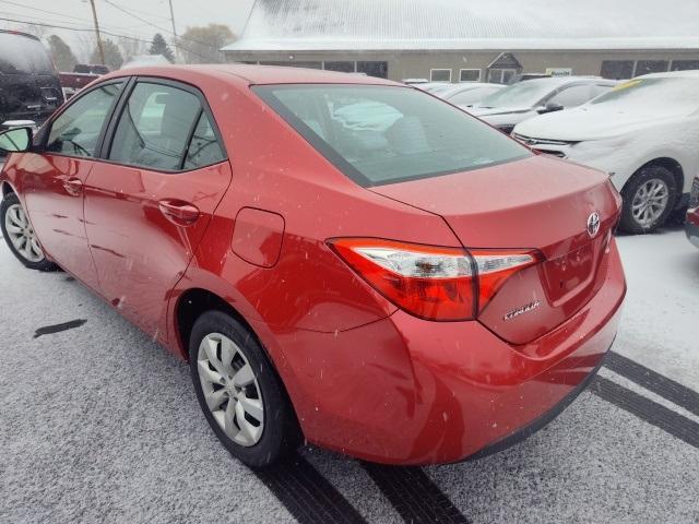 used 2016 Toyota Corolla car, priced at $13,585