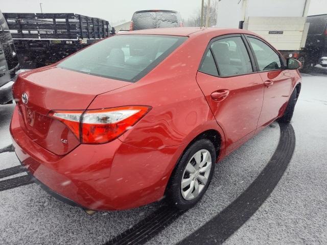 used 2016 Toyota Corolla car, priced at $13,585