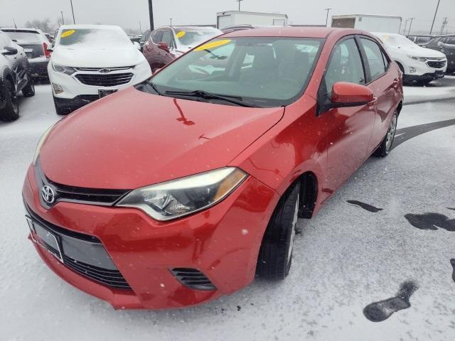 used 2016 Toyota Corolla car, priced at $13,585