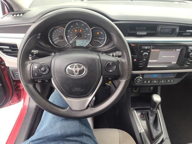 used 2016 Toyota Corolla car, priced at $13,585