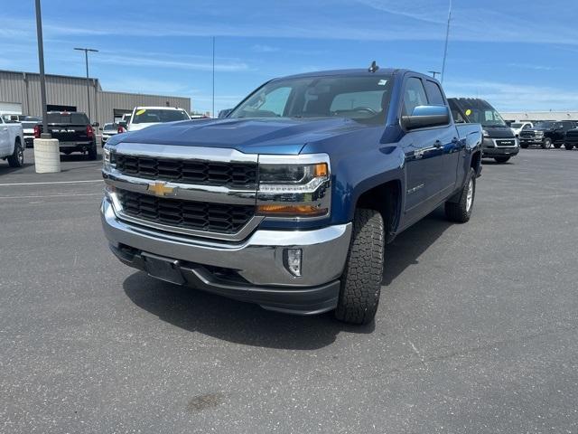 used 2018 Chevrolet Silverado 1500 car, priced at $25,585