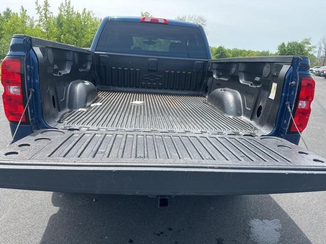 used 2018 Chevrolet Silverado 1500 car, priced at $25,585