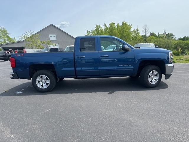 used 2018 Chevrolet Silverado 1500 car, priced at $25,585