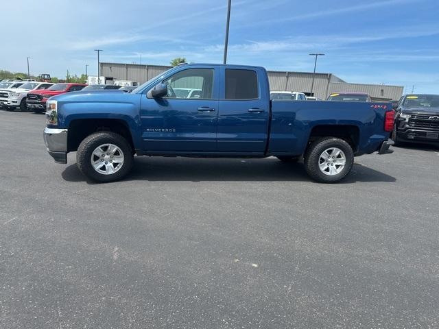 used 2018 Chevrolet Silverado 1500 car, priced at $25,585