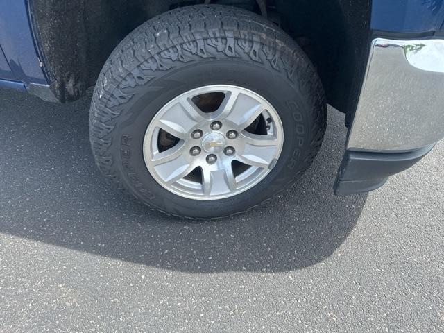 used 2018 Chevrolet Silverado 1500 car, priced at $25,585