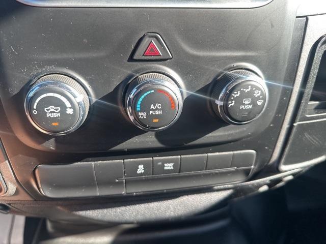 used 2017 Ram 1500 car, priced at $17,285