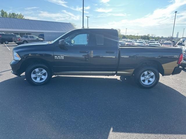 used 2017 Ram 1500 car, priced at $17,285