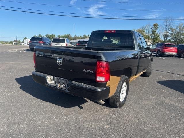 used 2017 Ram 1500 car, priced at $17,285