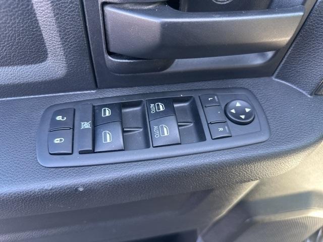 used 2017 Ram 1500 car, priced at $17,285