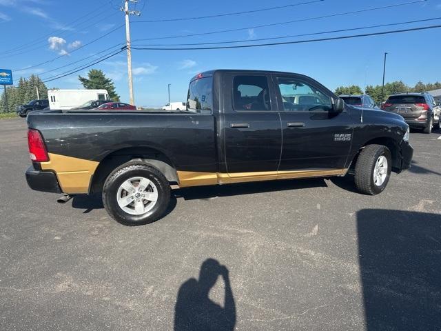 used 2017 Ram 1500 car, priced at $17,285