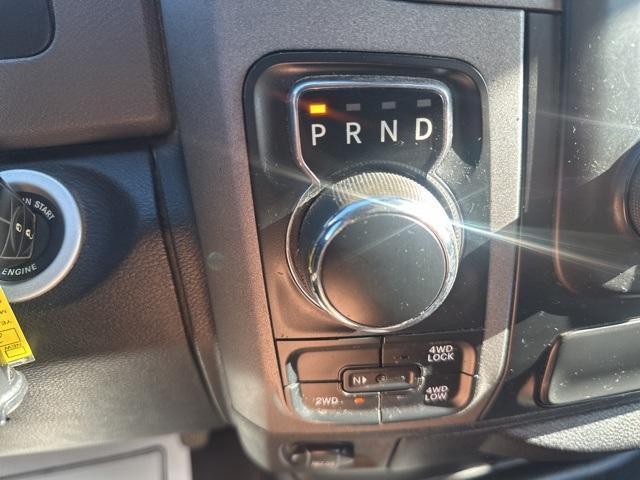 used 2017 Ram 1500 car, priced at $17,285