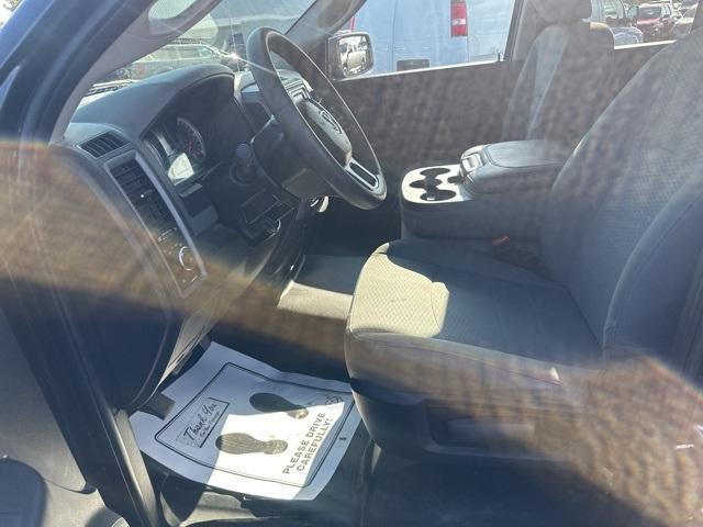 used 2017 Ram 1500 car, priced at $17,285