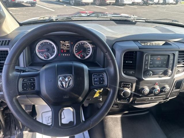 used 2017 Ram 1500 car, priced at $17,285