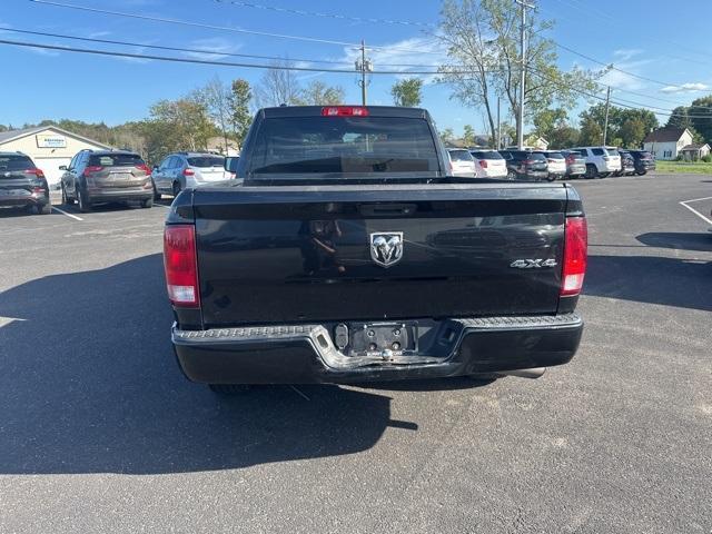 used 2017 Ram 1500 car, priced at $17,285