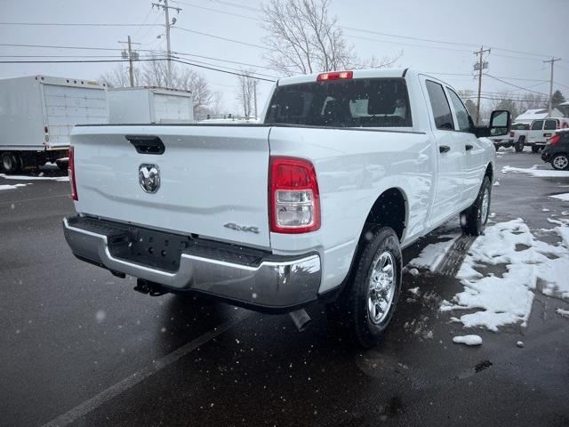 new 2024 Ram 3500 car, priced at $53,831