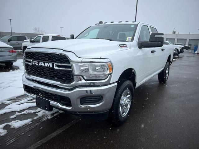 new 2024 Ram 3500 car, priced at $51,831