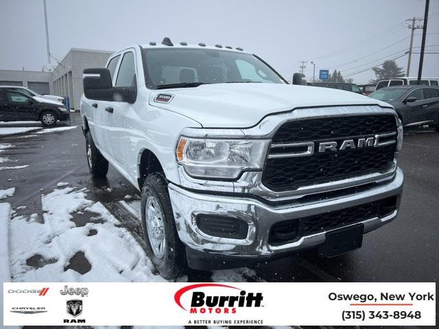 new 2024 Ram 3500 car, priced at $51,831