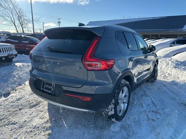 used 2021 Volvo XC40 car, priced at $23,685