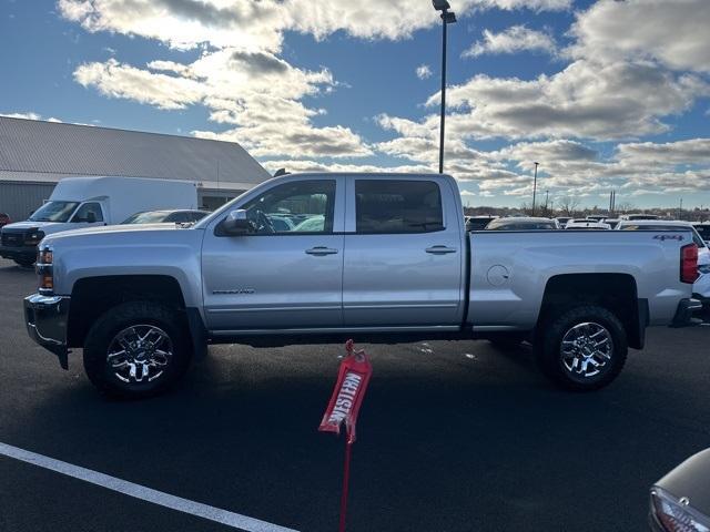 used 2016 Chevrolet Silverado 2500 car, priced at $31,585