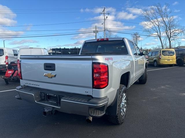 used 2016 Chevrolet Silverado 2500 car, priced at $31,585