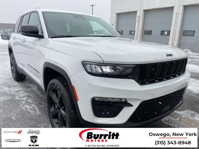 new 2025 Jeep Grand Cherokee car, priced at $43,163
