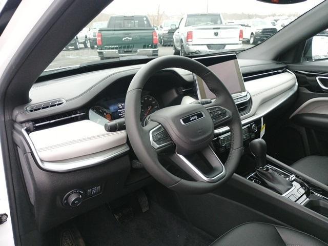 new 2025 Jeep Compass car, priced at $32,340