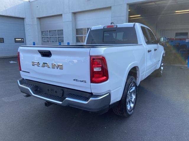 new 2025 Ram 1500 car, priced at $45,771