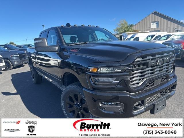 new 2026 Ram 3500 car, priced at $60,852