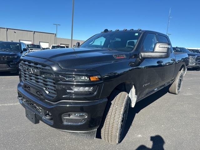 new 2026 Ram 3500 car, priced at $60,852