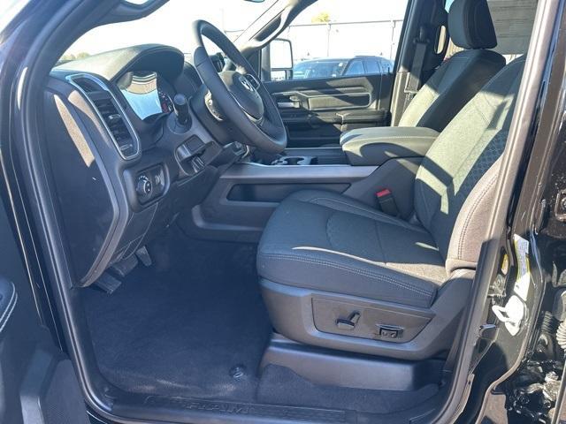 new 2026 Ram 3500 car, priced at $60,852