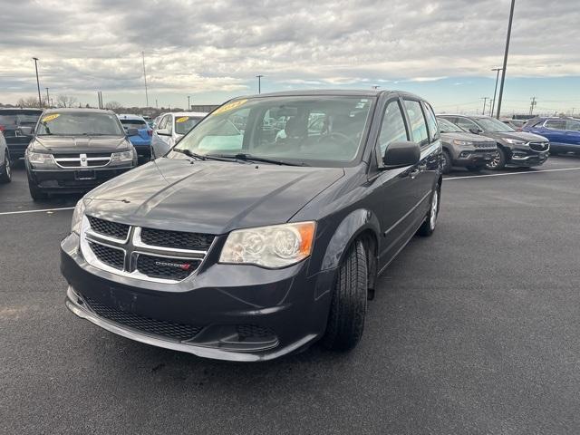 used 2014 Dodge Grand Caravan car, priced at $9,585