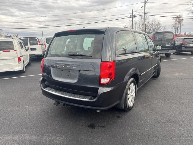 used 2014 Dodge Grand Caravan car, priced at $9,585