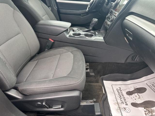 used 2017 Ford Explorer car, priced at $16,985