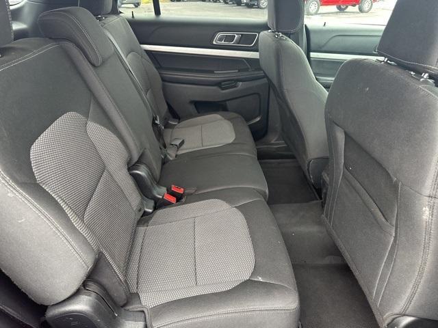 used 2017 Ford Explorer car, priced at $16,985